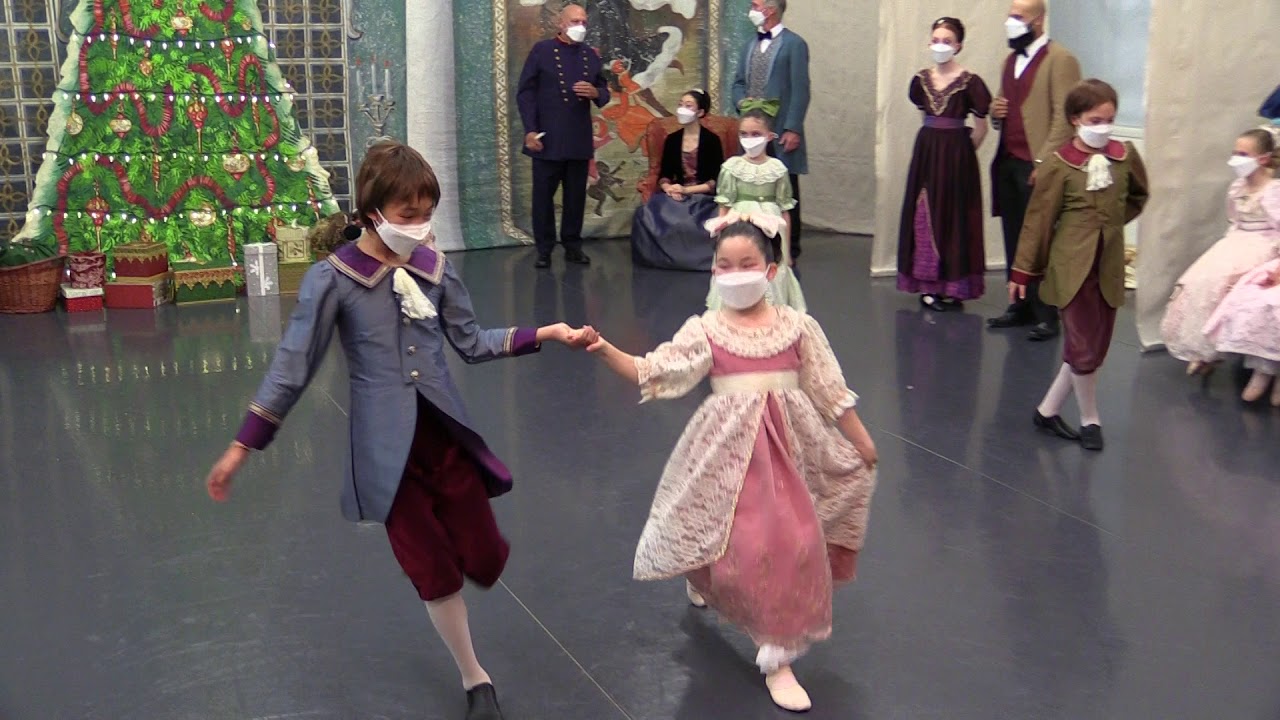 V&T Nutcracker 2020 - Dec 20th