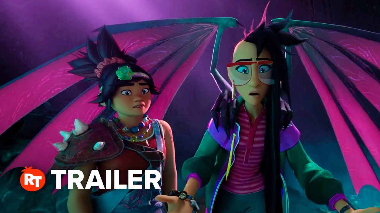 Forgotten Island Trailer #2 (2026)