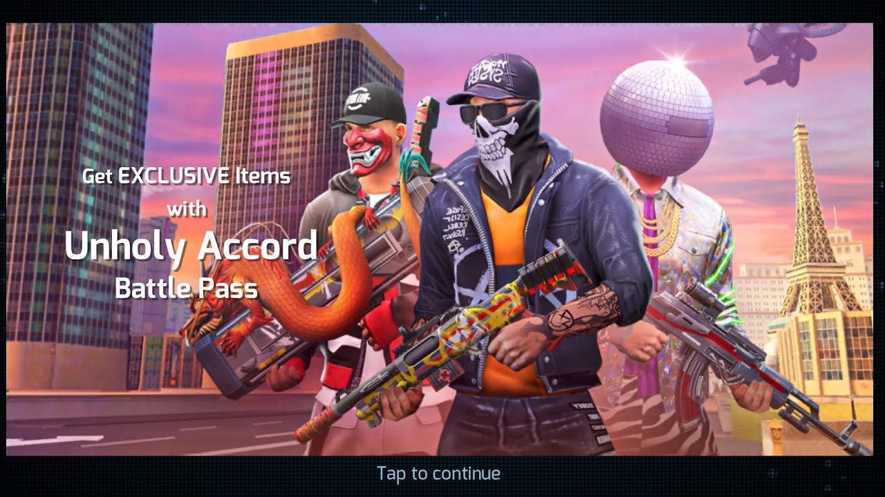 🎉NEW UPDATE - BATTLE PASS 59 SEASON | GANGSTAR VEGAS