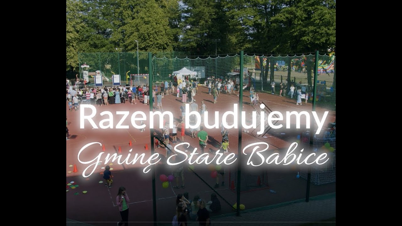 Gmina Stare Babice to miejsce, które żyje!