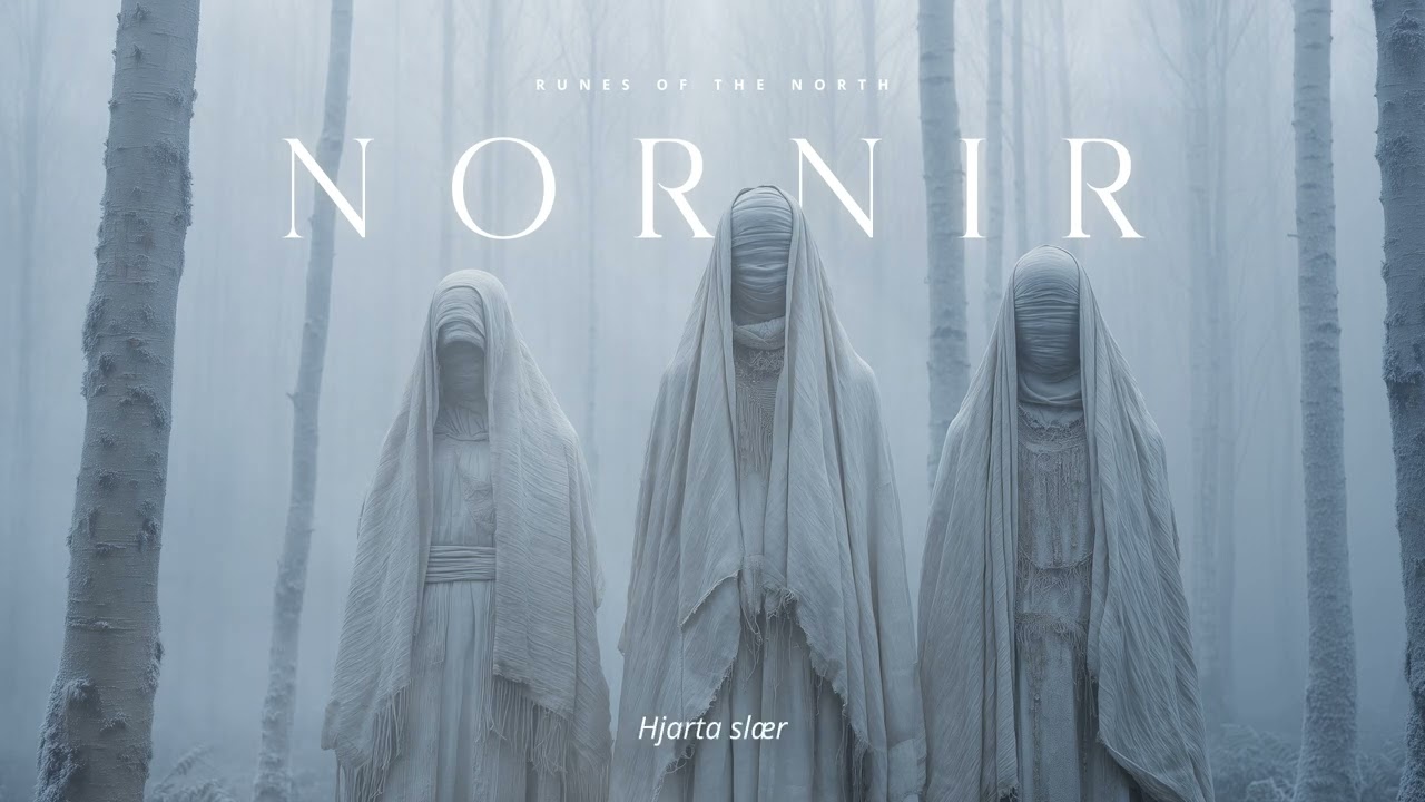 Ur&eth;r, Ver&eth;andi, Skuld (The Norns) | Old Norse Viking Music