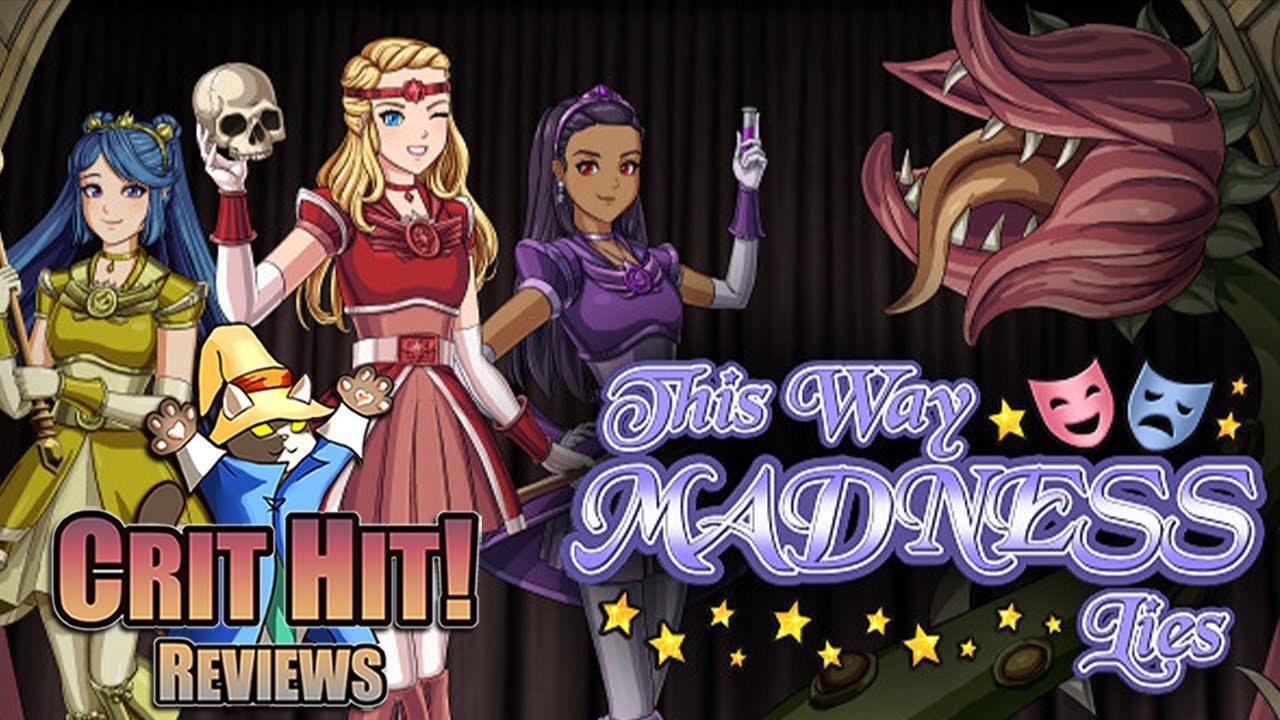 This Way Madness Lies Breadown! Reviewing Zeboyds' newest Micro-RPG!