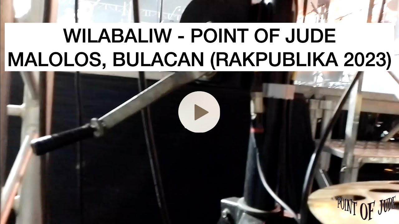 Wilabaliw [Live at Malolos, Bulacan Rakpublika 2023 - Full Show] (High Quality)
