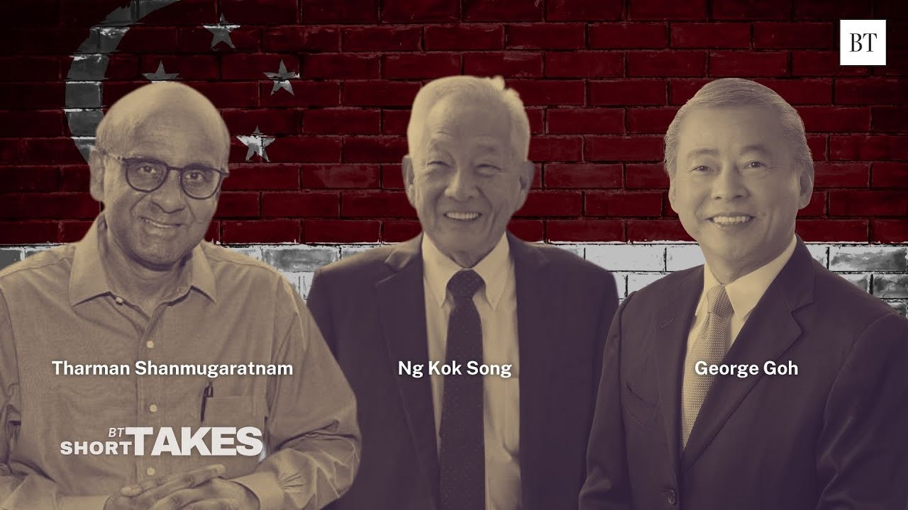Who are Singapore’s possible presidential candidates?