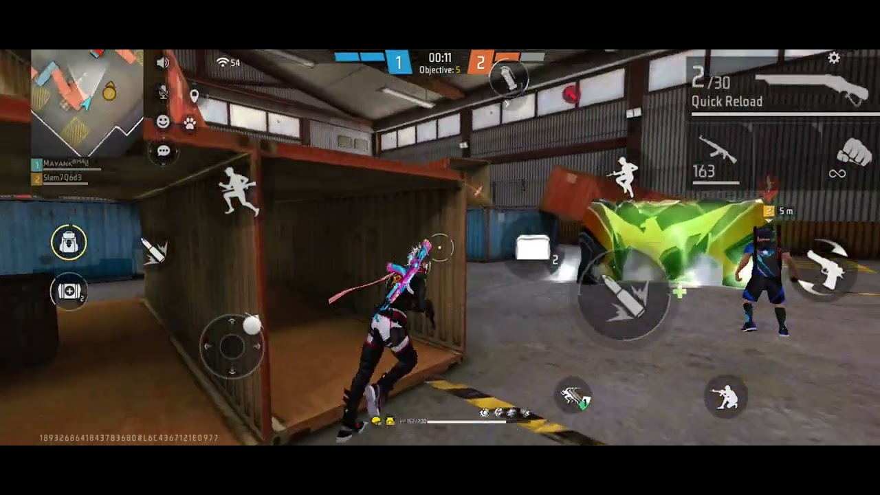 free fire 🔥short video#freefregamer#freefirevideos#gamer#freefireclipesfreefifre #video