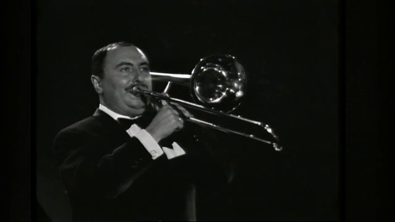 Otto Bredl - Concert für Posaune in B (Deep Purple) - 1964