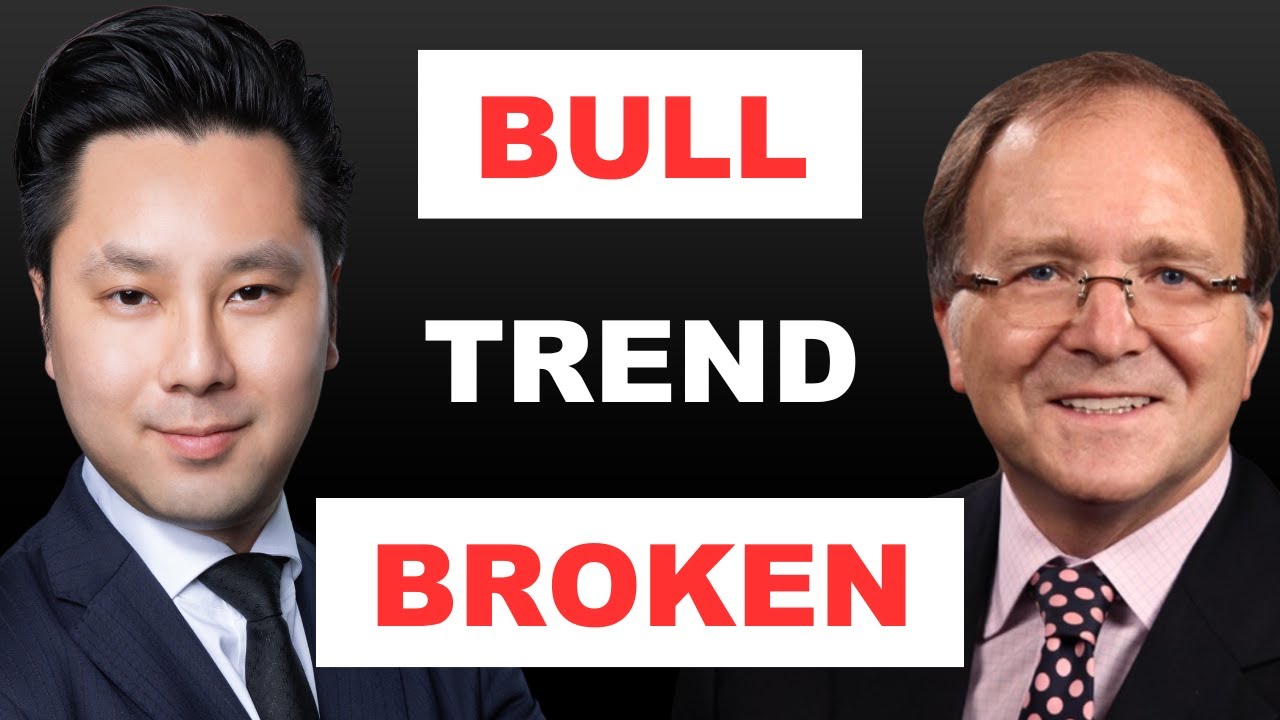 Markets 'Primed To Fall': Which Assets Will Survive Coming Wipeout? | Adrian Day