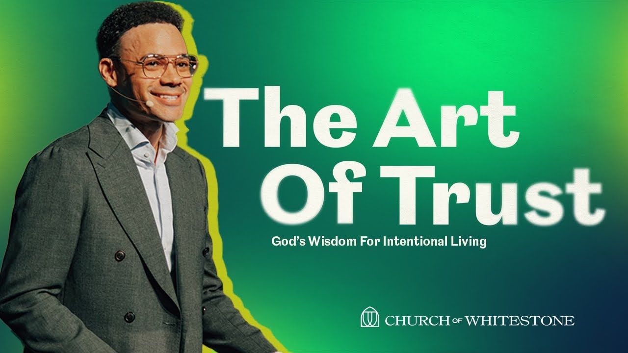 QUESTIONS? DOUBTS? You have to know THIS TRUTH about TRUSTING GOD! | Tauren Wells | Whitestone