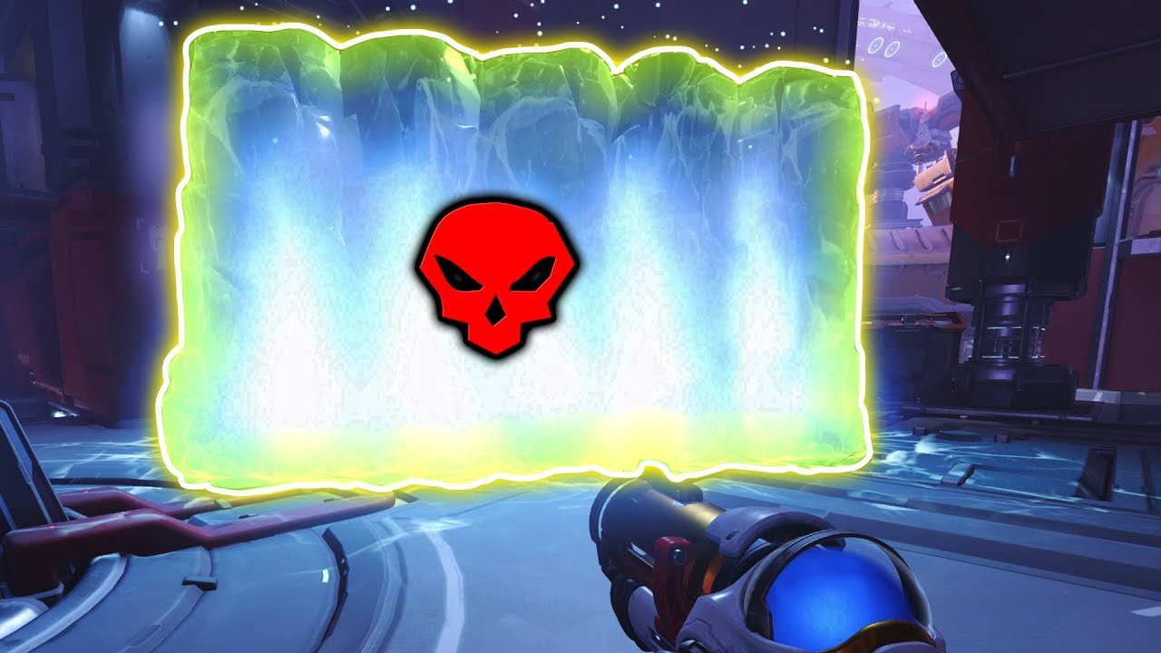 MEI WALL GETS A KILL?!? - Overwatch Bugs Montage