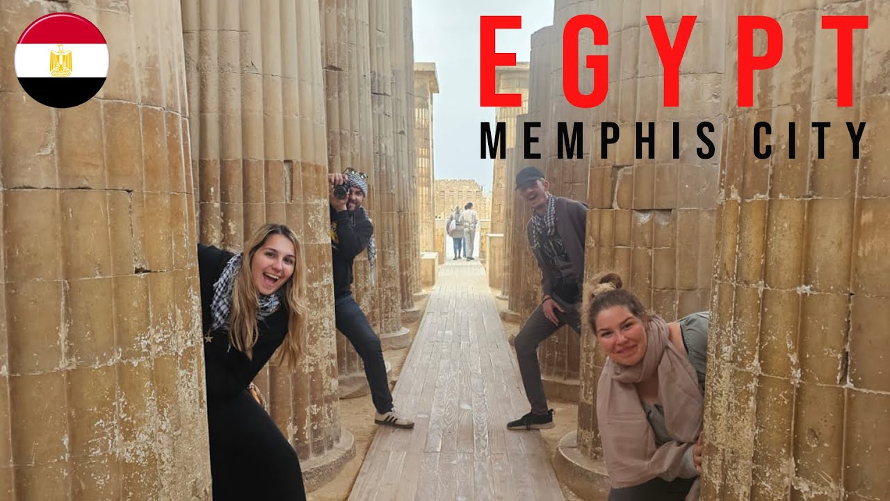 МЕМФИС, ЕГИПЕТ: ДЛЯ ТЕХ, КТО ИДЕТ ВПЕРВЫЕ | Другие пирамиды Египта