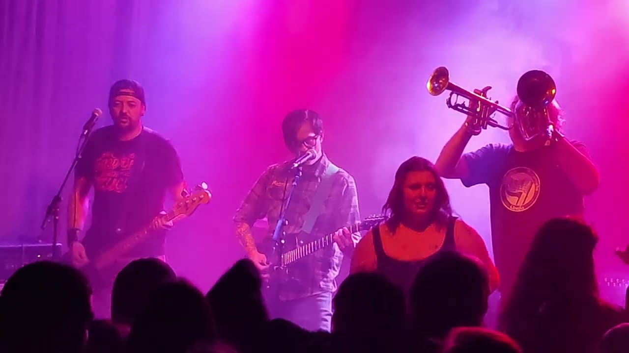 Doping the Void - Big Foot - live at Glockenbachwerkstatt