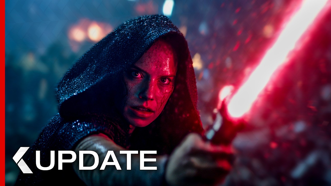 Star Wars: NEW JEDI ORDER vs STARFIGHTER - Filmvorschau