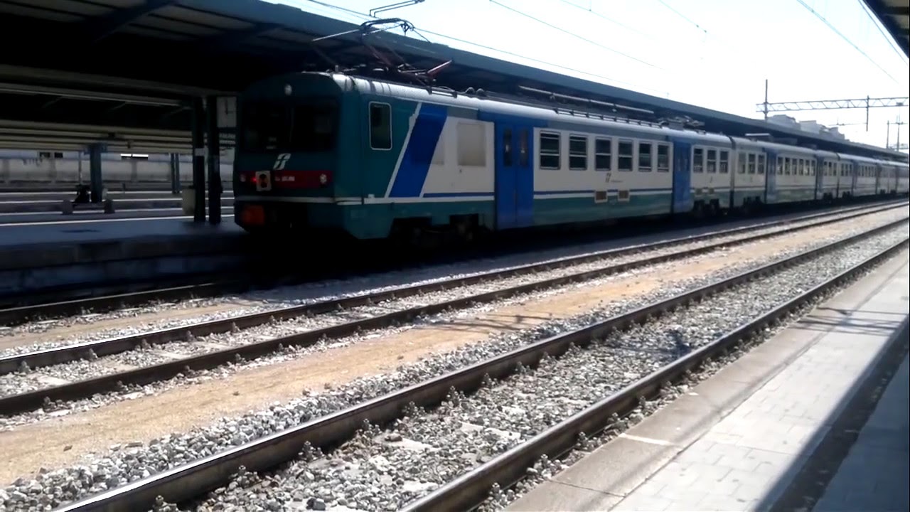 Ale 582 IN PARTENZA DA BARI CENTRALE
