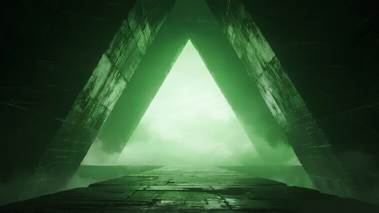 Fantasy Relaxing Music - By the Heat of Summer, Truth Is Set Aflame (Ambient Soundscape)