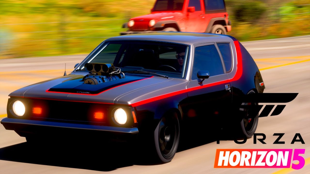 AMC Gremlin X Customization - Forza Horizon 5