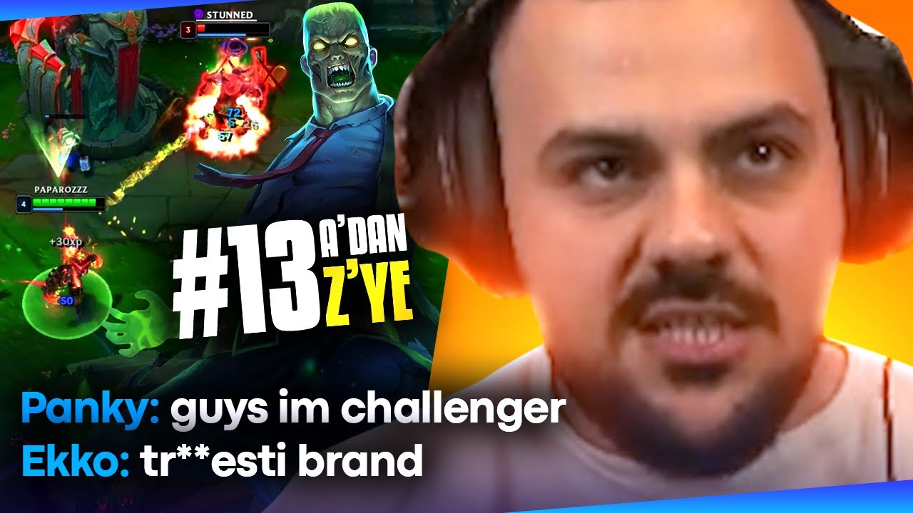 hi guys im challenger carry this game  A'dan Z'ye #13 Brand
