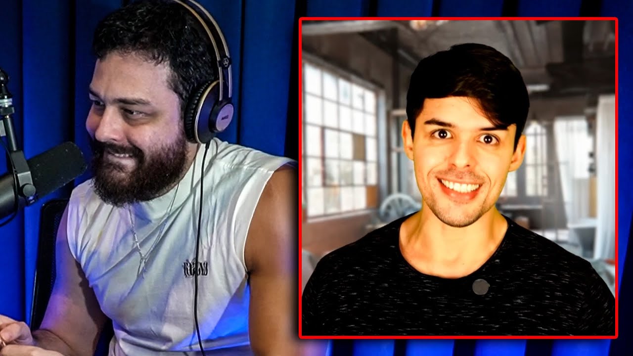YOUTUBER ESTÁ REDPILLANDO CRIANÇAS