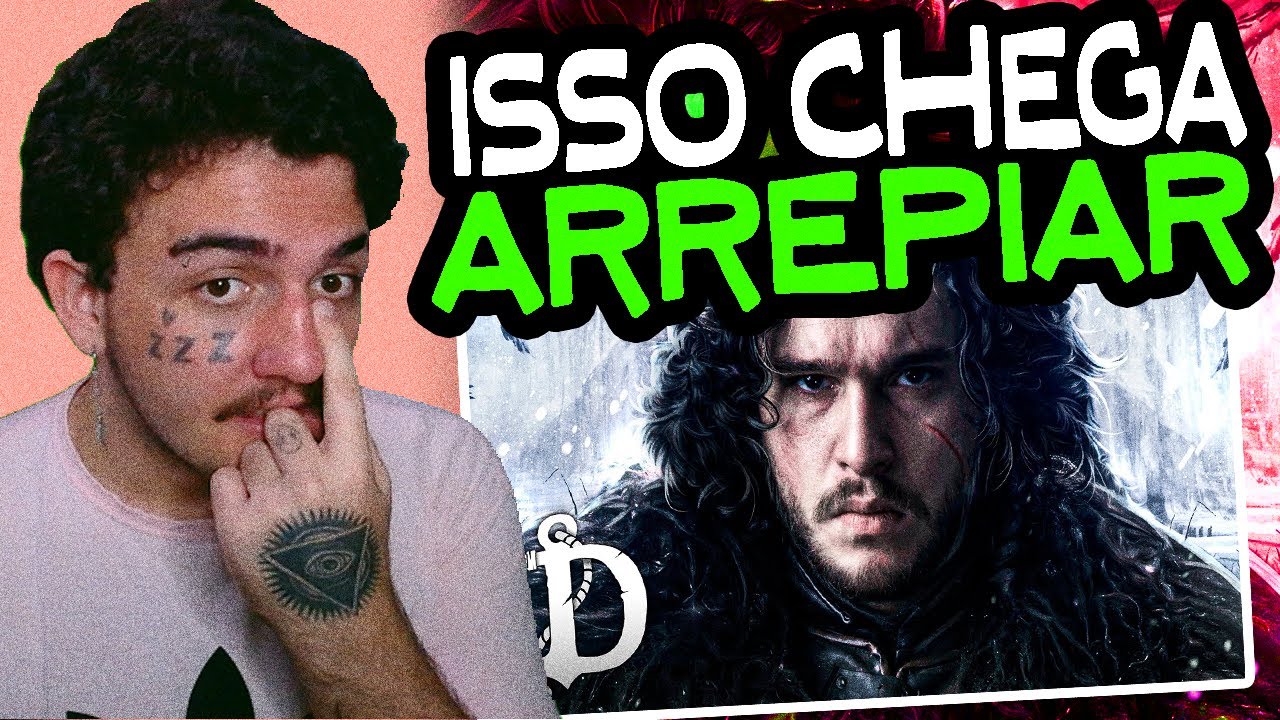 PASTOR REACT Bastardo (Jon Snow) | Daarui | REACT | MurielReact