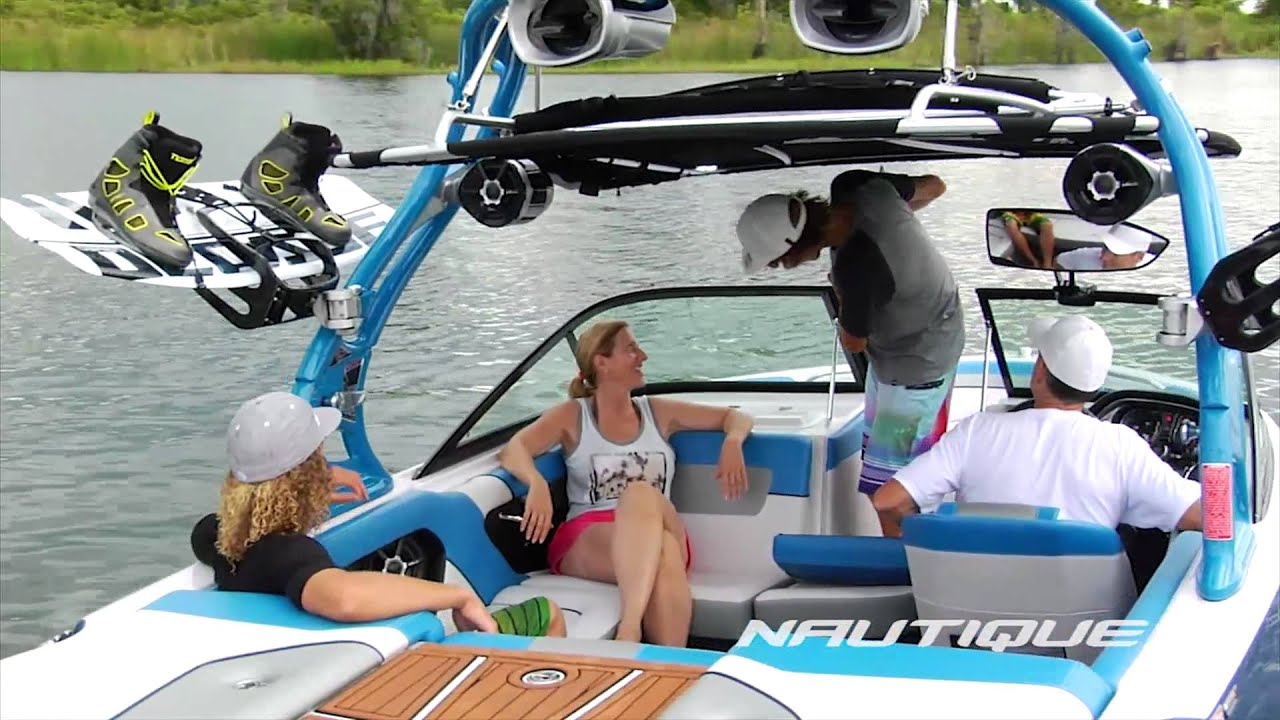 2013 Sport Nautique 200