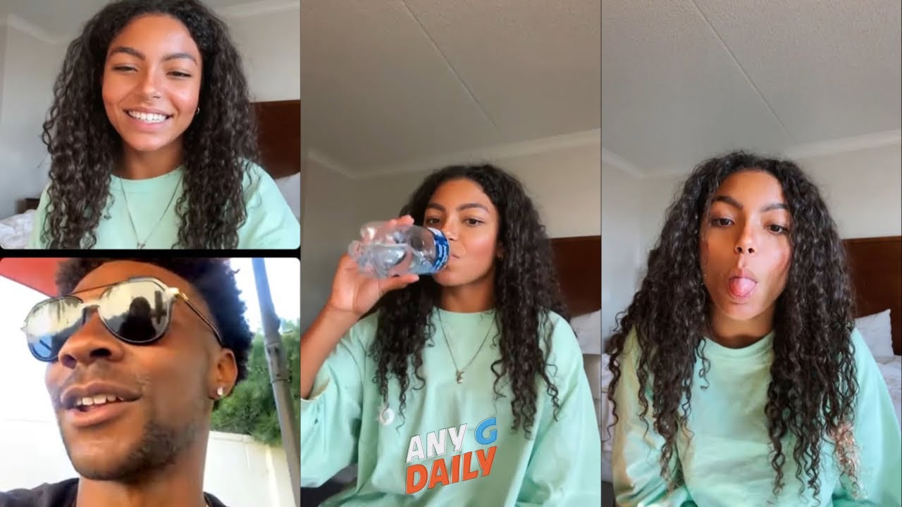 Any Gabrielly Live - 08/08/2021