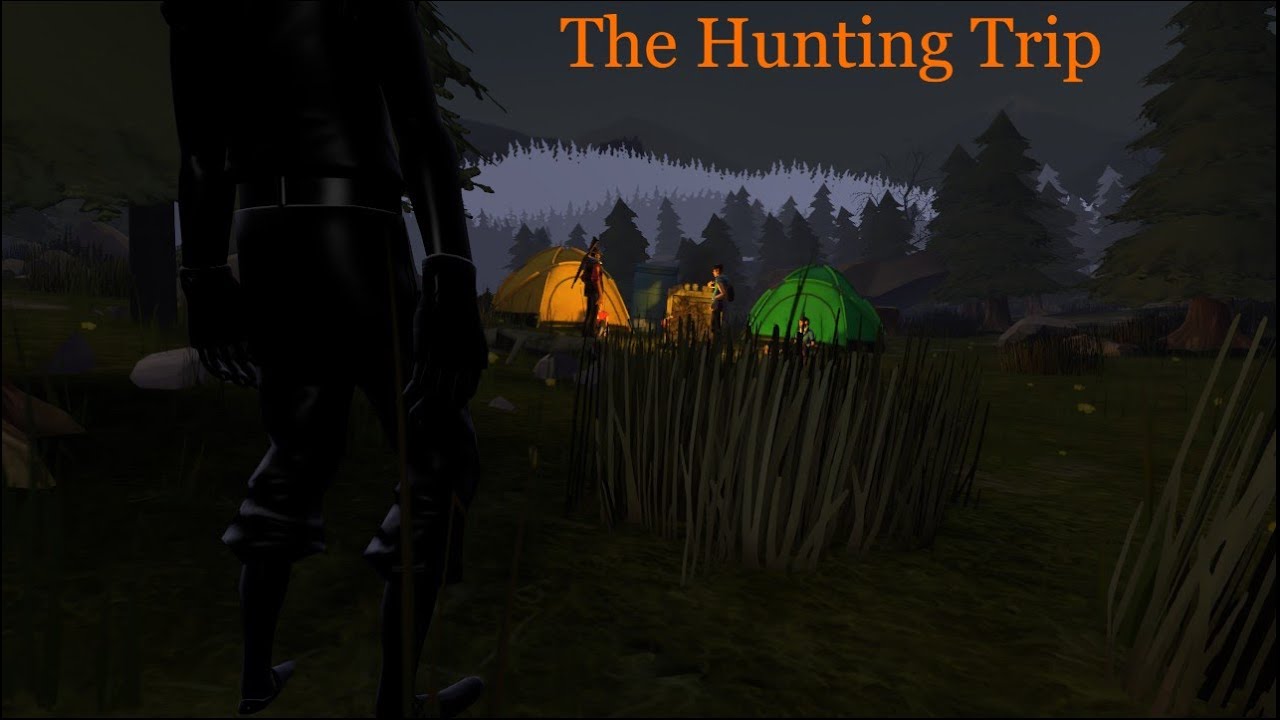 The Hunting Trip [SFM Creepypasta]