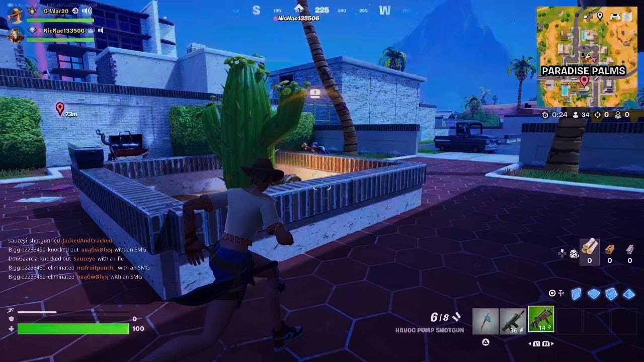 Back in my prime old video