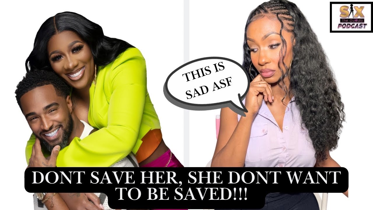 The Truth About The Girl That HAS To Have A Man By Any Means. | Can’t Save Hose: Supacent 💔