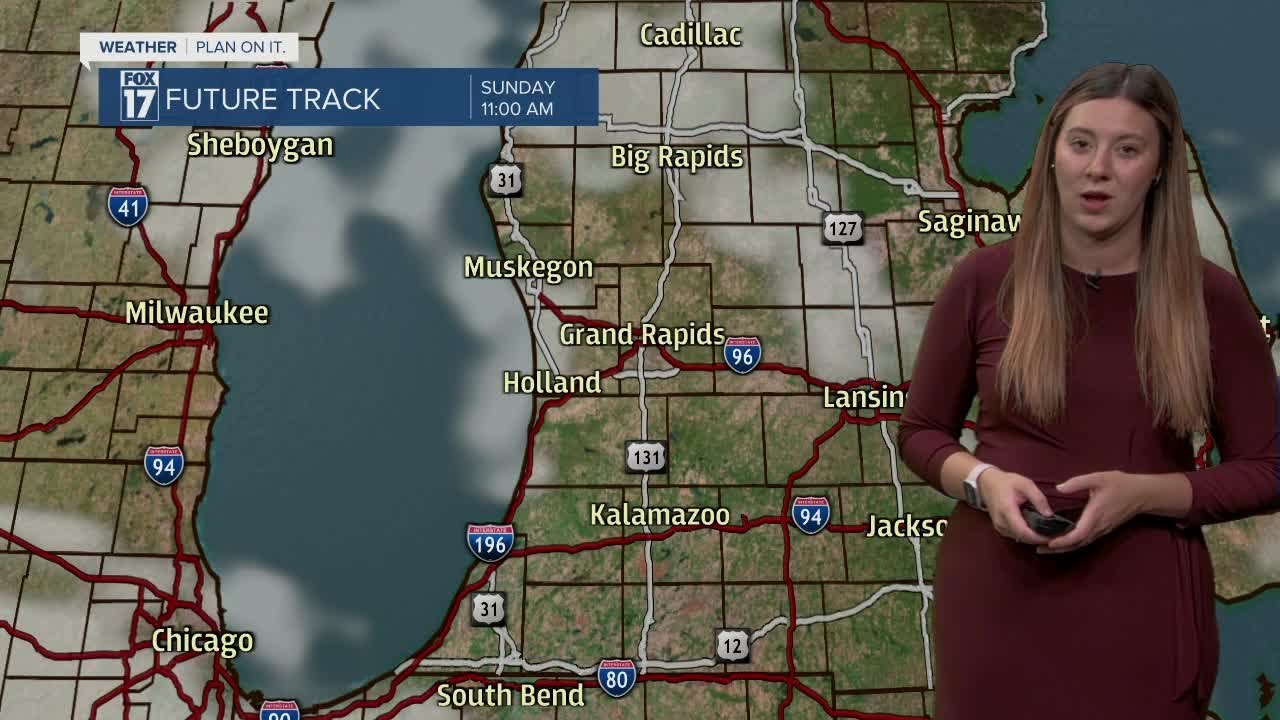 Saturday Morning Forecast, July 29, 2023