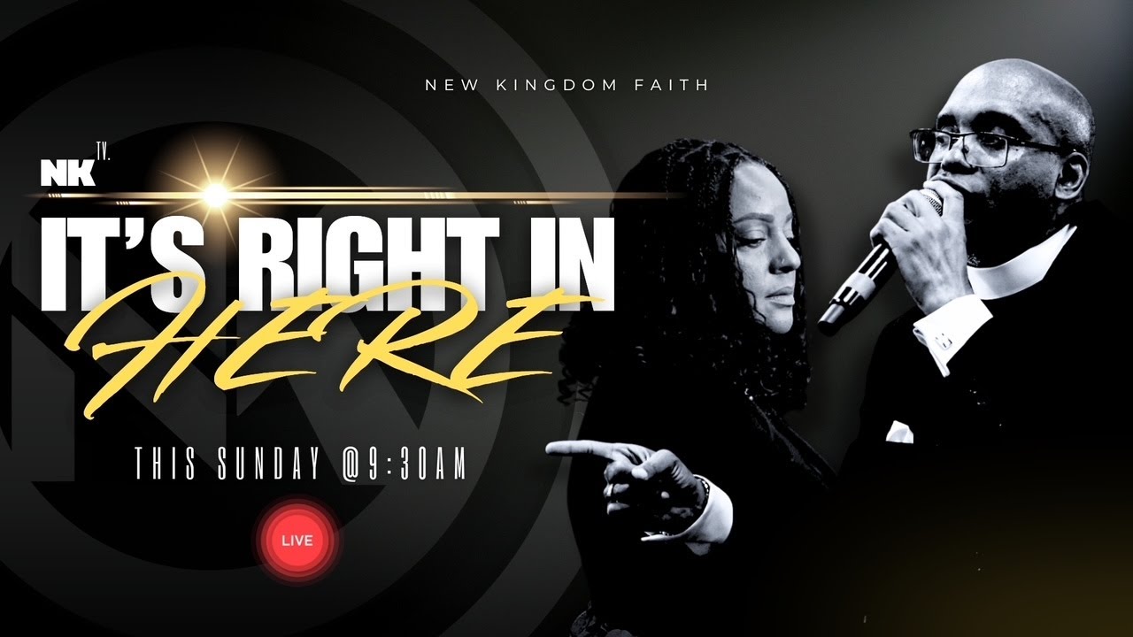 9:30 Sunday Service 1/18/26