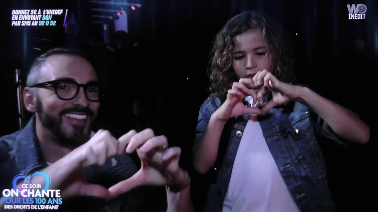 Les Petits Chanteurs d'Asnières - Concert Unicef 2024 - Un autre monde -