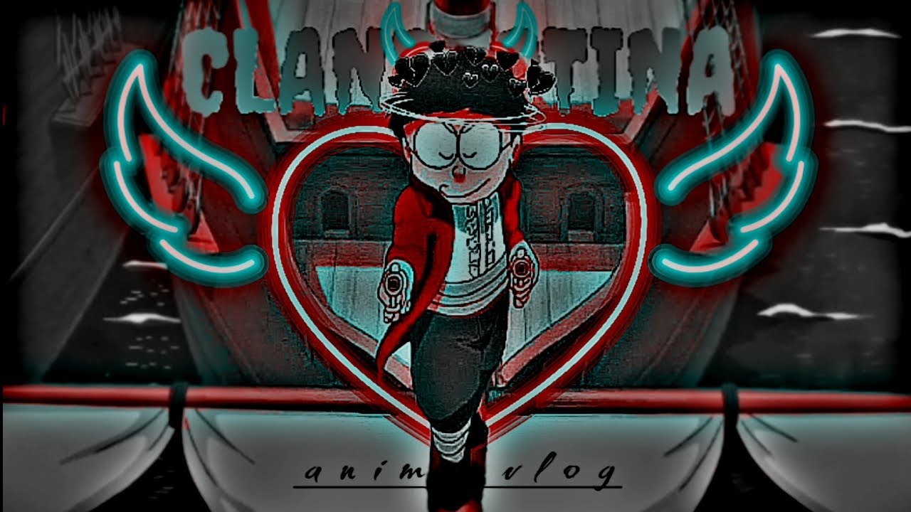 Nobita🤬 x clandestina👿 ll nobita's attitude😎status 🖤ll #doraemon #ytshorts #viral #attitudestatus