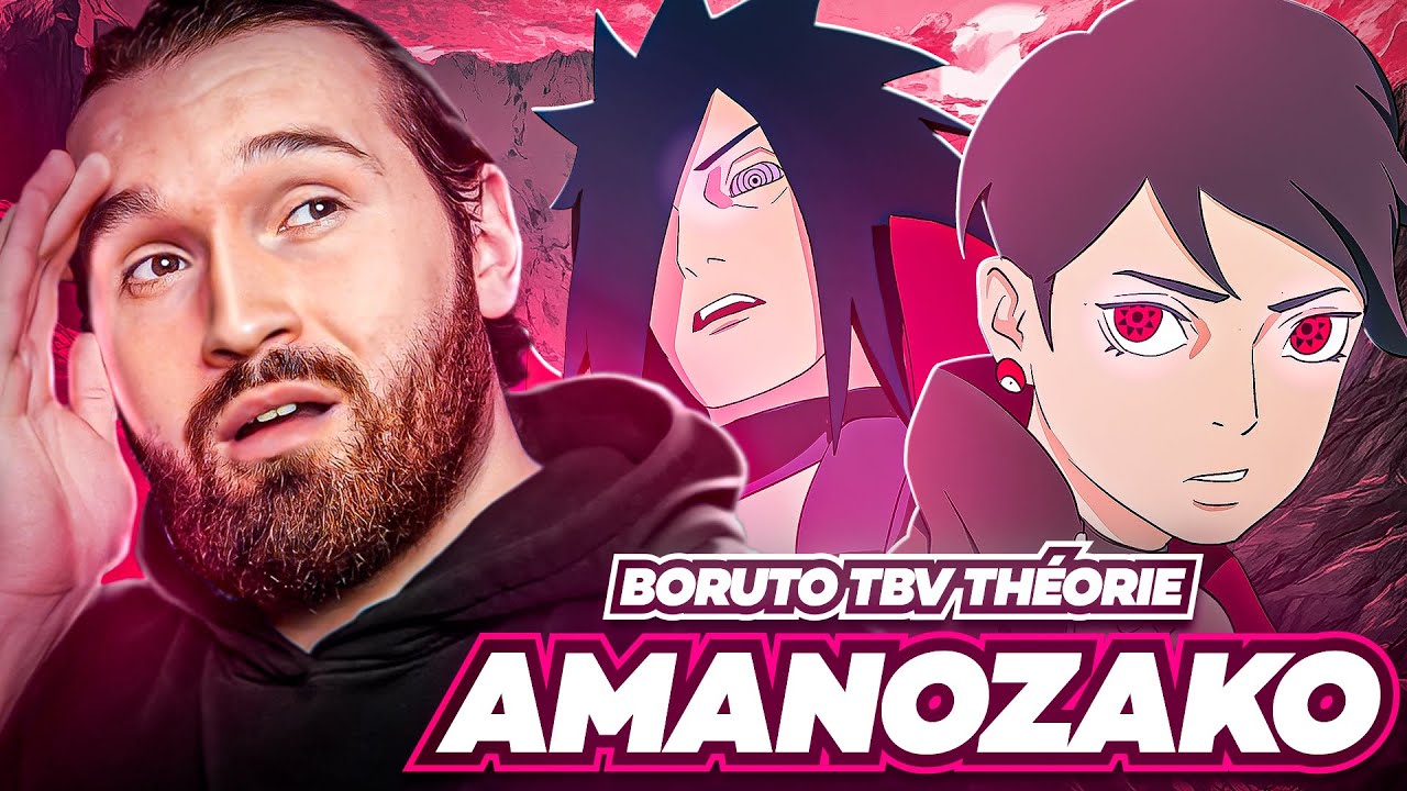 TOUT COMPRENDRE SUR LE MANGEKYO DE SARADA ! (Boruto - Two Blue Vortex)