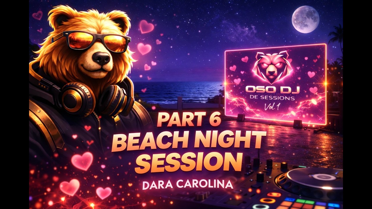OSO DJ Sessions Vol 1 parte 6 (Dara Carolina)