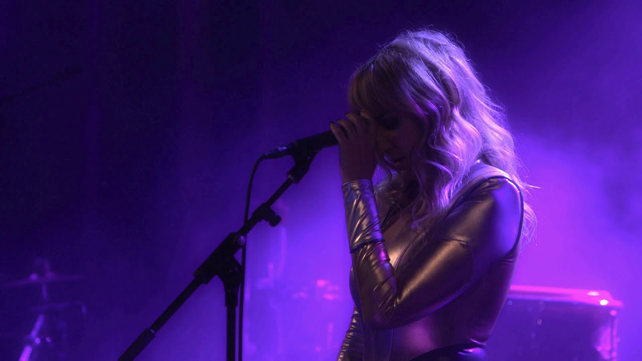 TREZOR - Hungry Vampires LIVE Sala Apolo 06/06/19