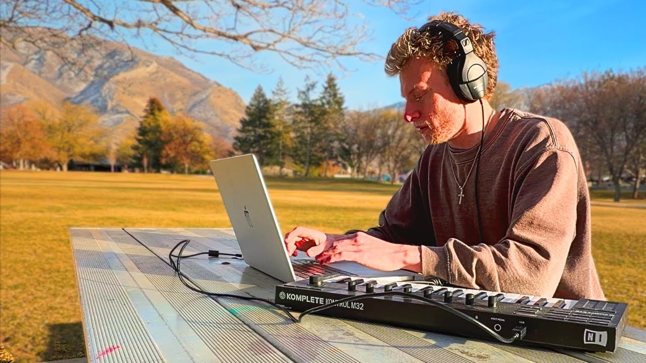 Making the Hardest Beat at the Park