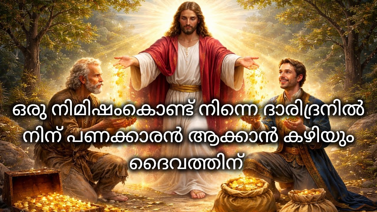 ഇത് കേട്ടാൽ ജീവിതംതന്നെ മാറിമാറിയും 🙏