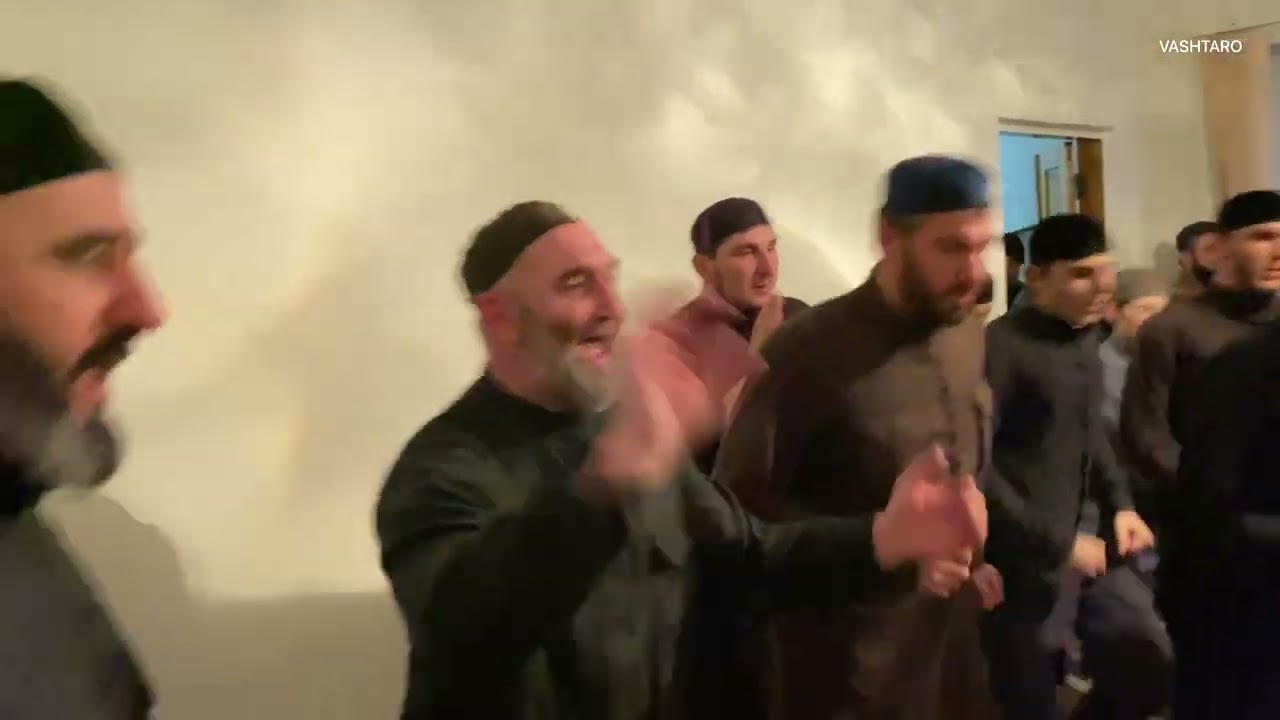 Мохьмади ( Закани ) Йишин Зекетан т1ера 3-г1а буьйс. 2-й Зикар 17.02.2023