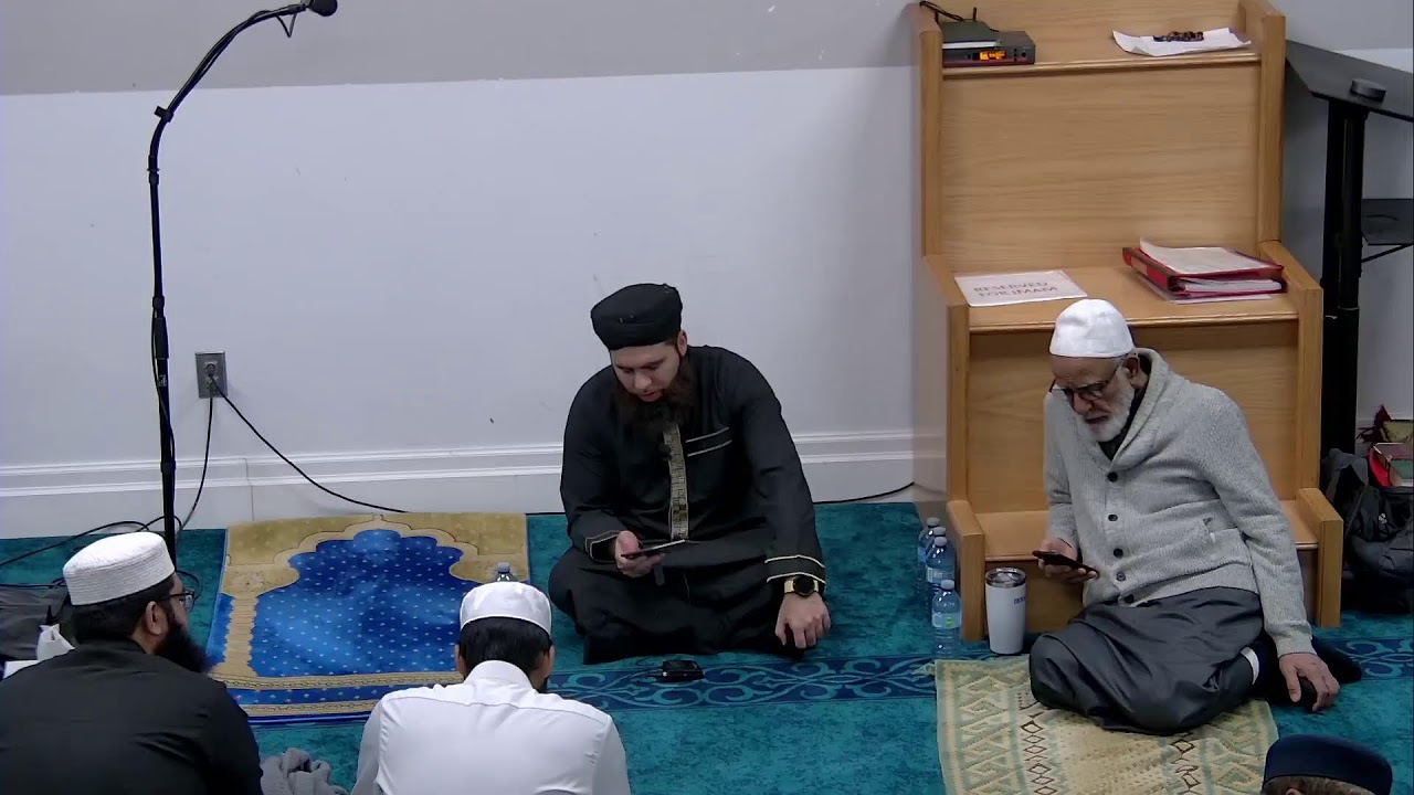 Salawaat Recitation & Dua