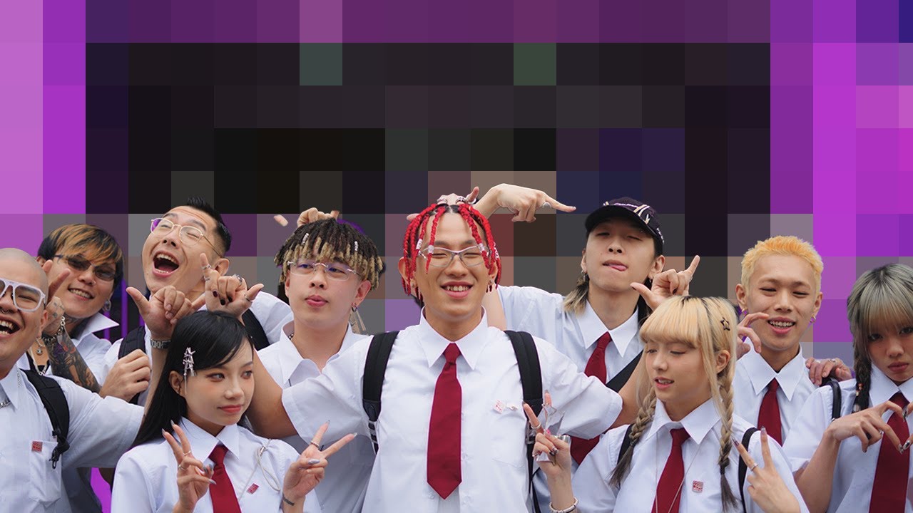 Novel Flash - 訓導班主任Don’t like me Freestyle (Good Student Version)