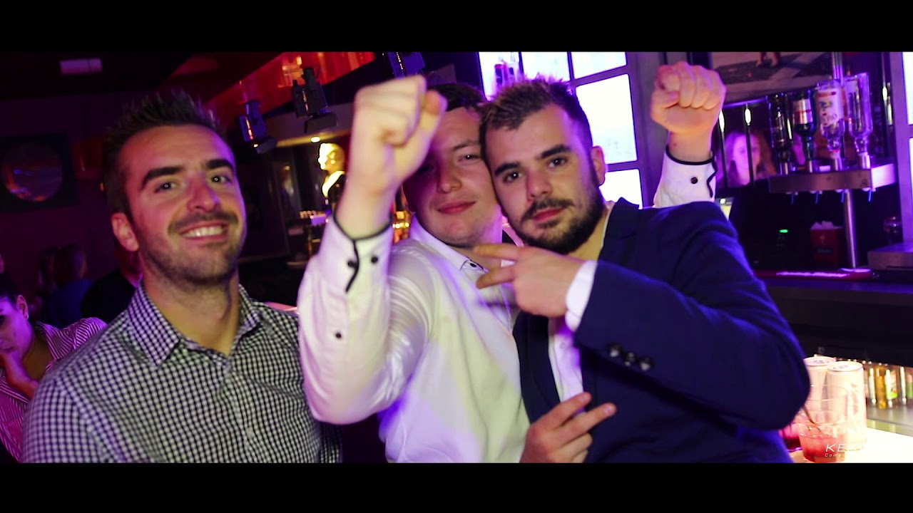 Kes West 2018 [ filmed by Gravity ]