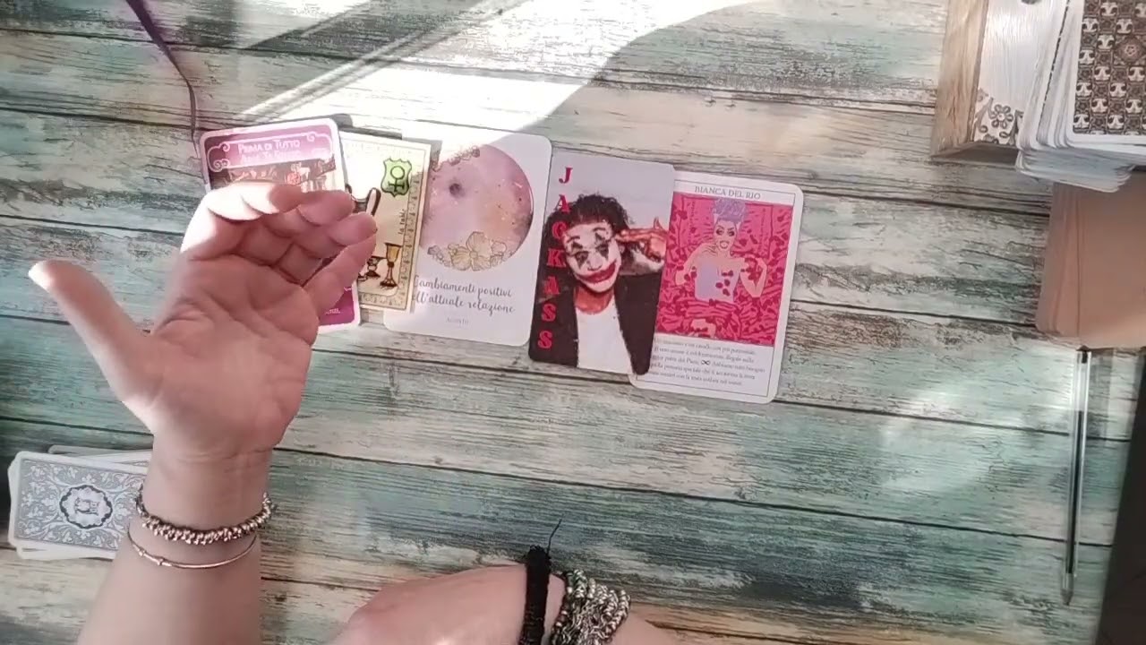 Da asino a cavaliere...ti mostrerà la sua evoluzione #tarot #tarotreading 