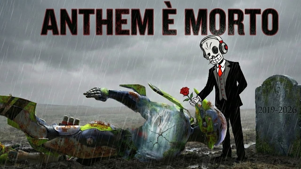 ANTHEM: Come BIOAWARE ha truffato tutti (La Storia Completa) 🤬