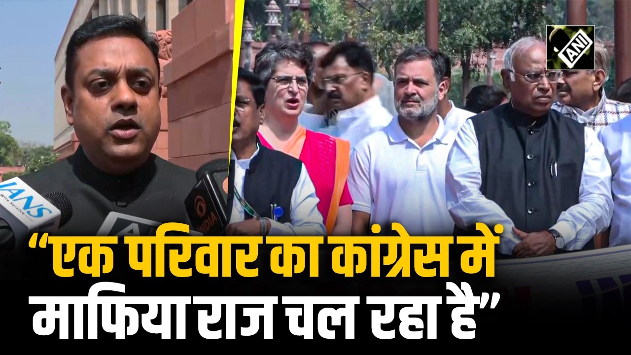 Sambit Patra ने LS स्पीकर Om Birla को हटाने के लिए विपक्ष के अविश्वास प्रस्ताव पर कसा तंज