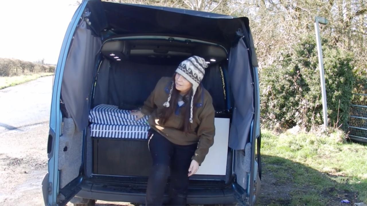 🚙 Van day camp adventures | What is going on | Fullers Mill Garden in Suffolk