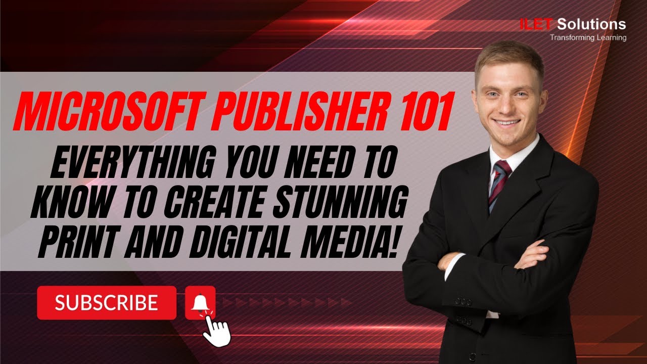 Everything You Need to Know About Microsoft Publisher: Complete Guide for Success!