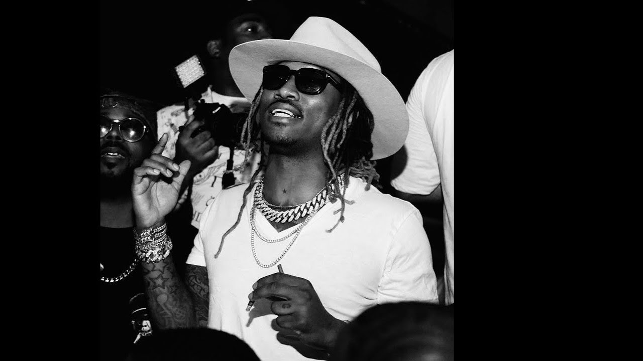 Future Type Beat - Climbing to the Top (Pro by Drew Beats)