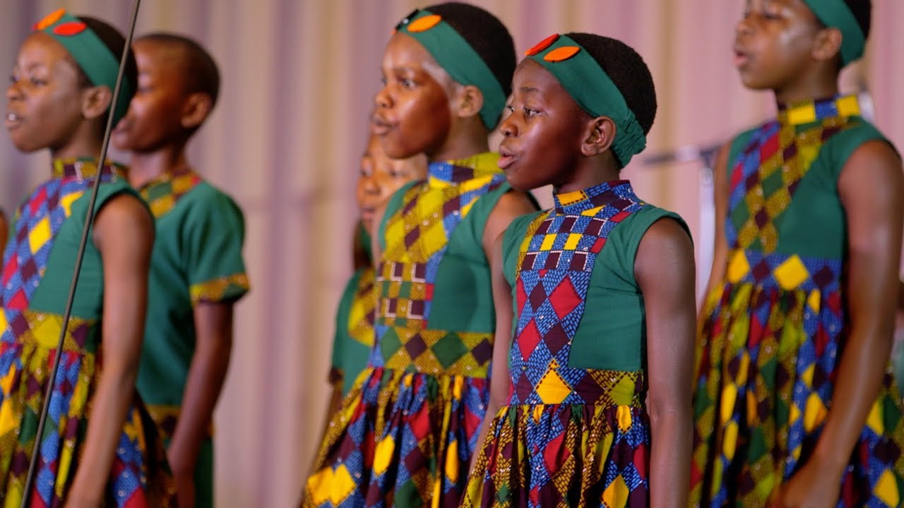 African Children's Choir in Concert