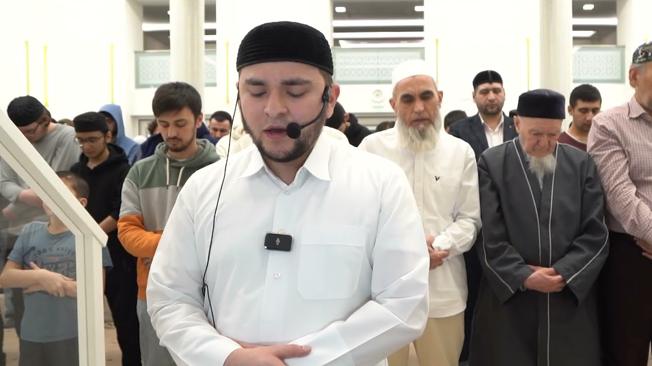 Успокаивающее чтение Корана. Сура 