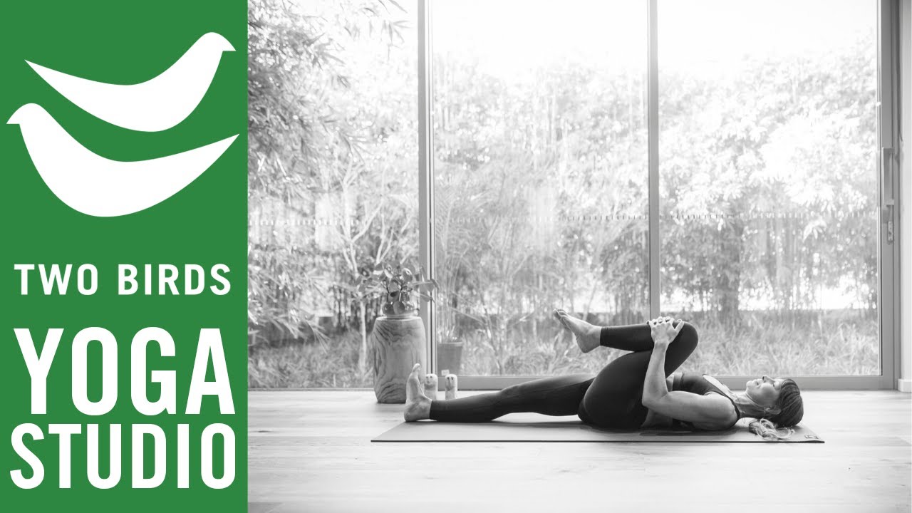 60 Minute Vinyasa Yoga for Back Health
