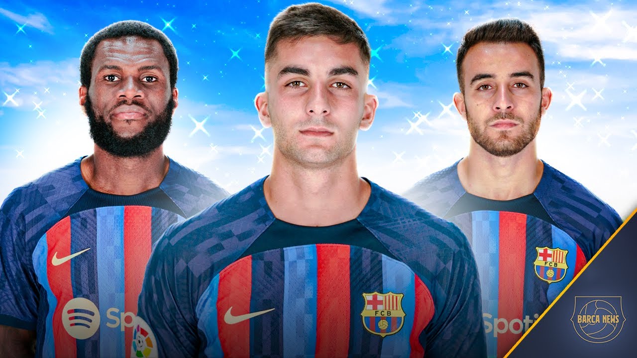 KTO POWINIEN ODEJŚĆ Z BARCELONY W LETNIM OKNIE TRANSFEROWYM?